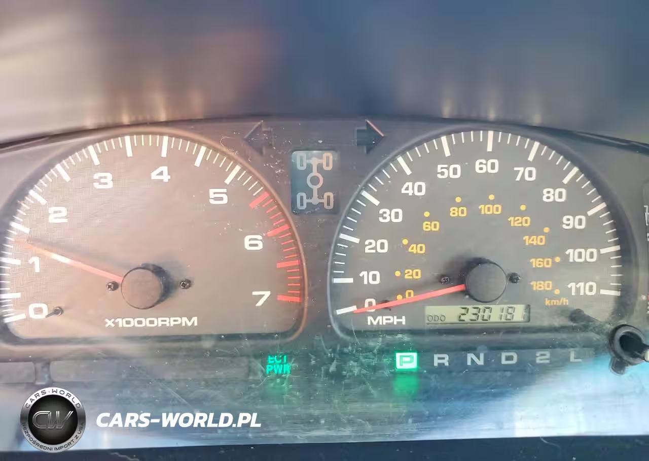 2002 Toyota 4Runner Sr5 VIN:JT3HN86R120366534 - 9