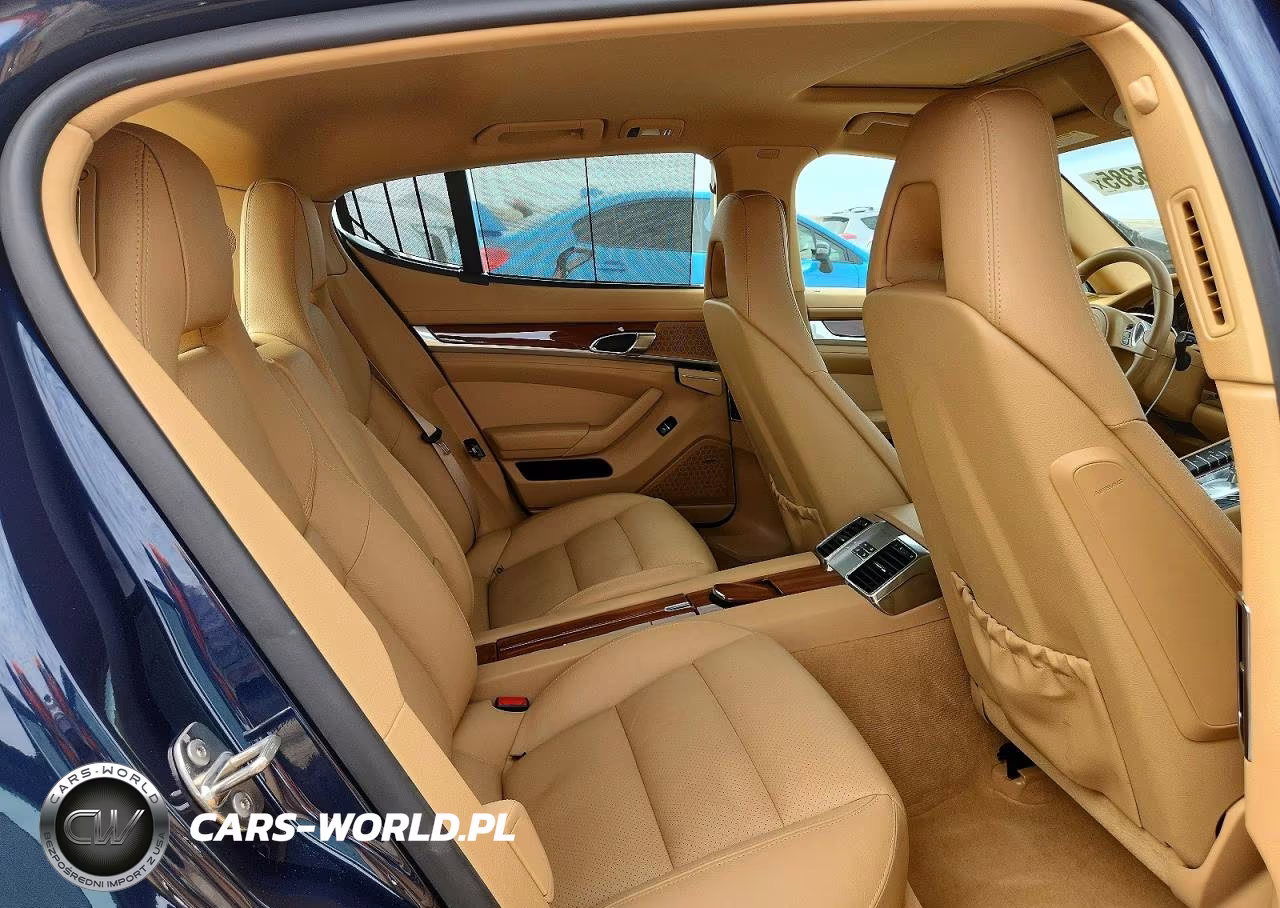 2012 Porsche Panamera 2 VIN:WP0AA2A73CL010873 - 10
