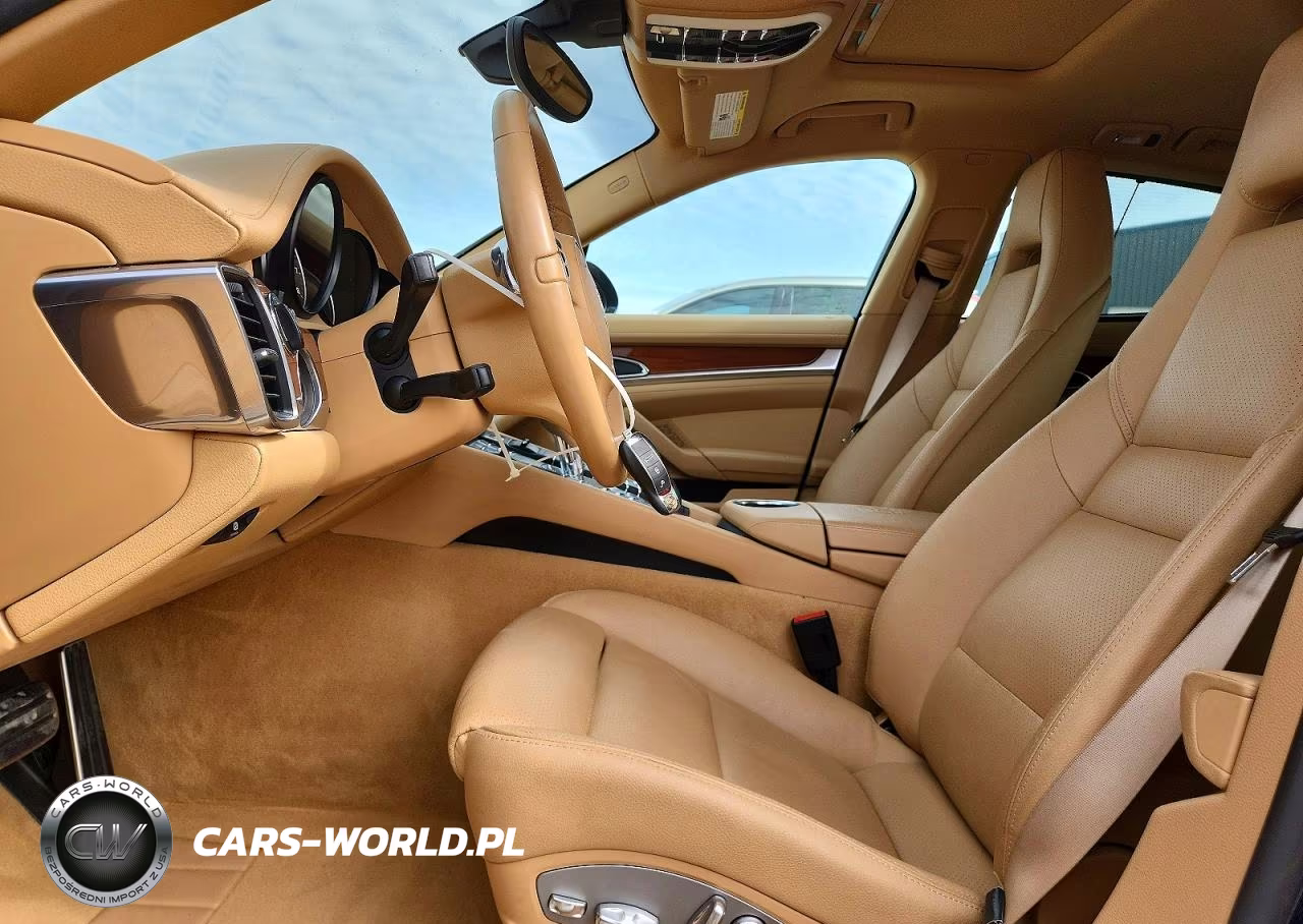 2012 Porsche Panamera 2 VIN:WP0AA2A73CL010873 - 7
