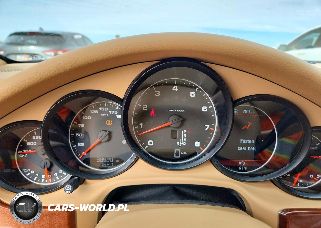 2012 Porsche Panamera 2 VIN:WP0AA2A73CL010873 - 9