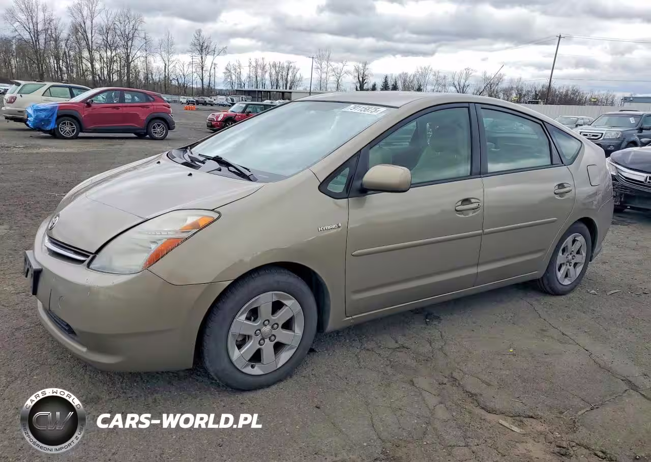 2007 Toyota Prius Base