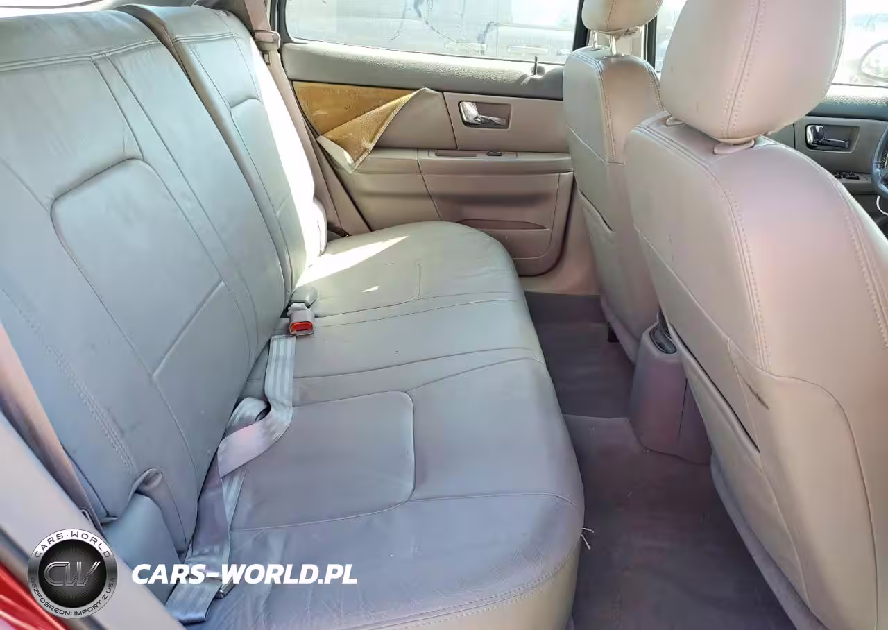 2002 Merc Sable VIN:1MEFM59S82G615579 - 10