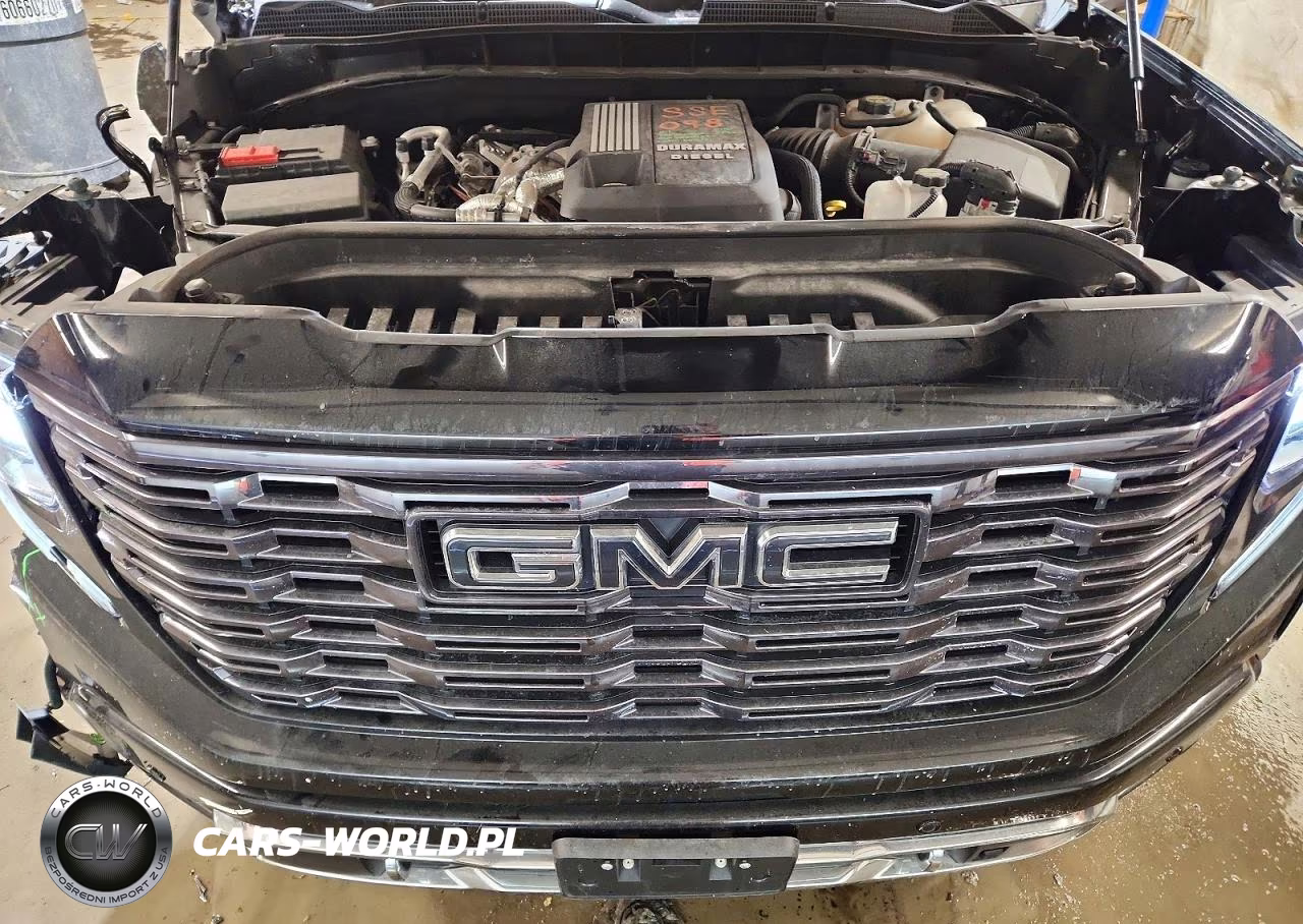 2025 GMC Sierra K1500 Denali Ultimate VIN:1GTUUHE87SZ184256 - 11