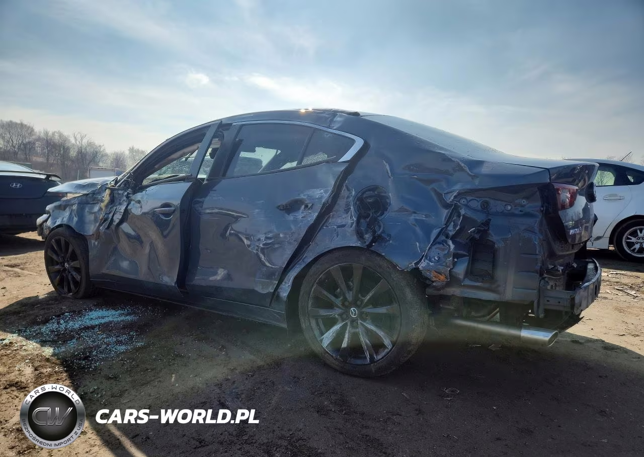 2023 Mazda 3 Preferred VIN:3MZBPACM2PM377748 - 2