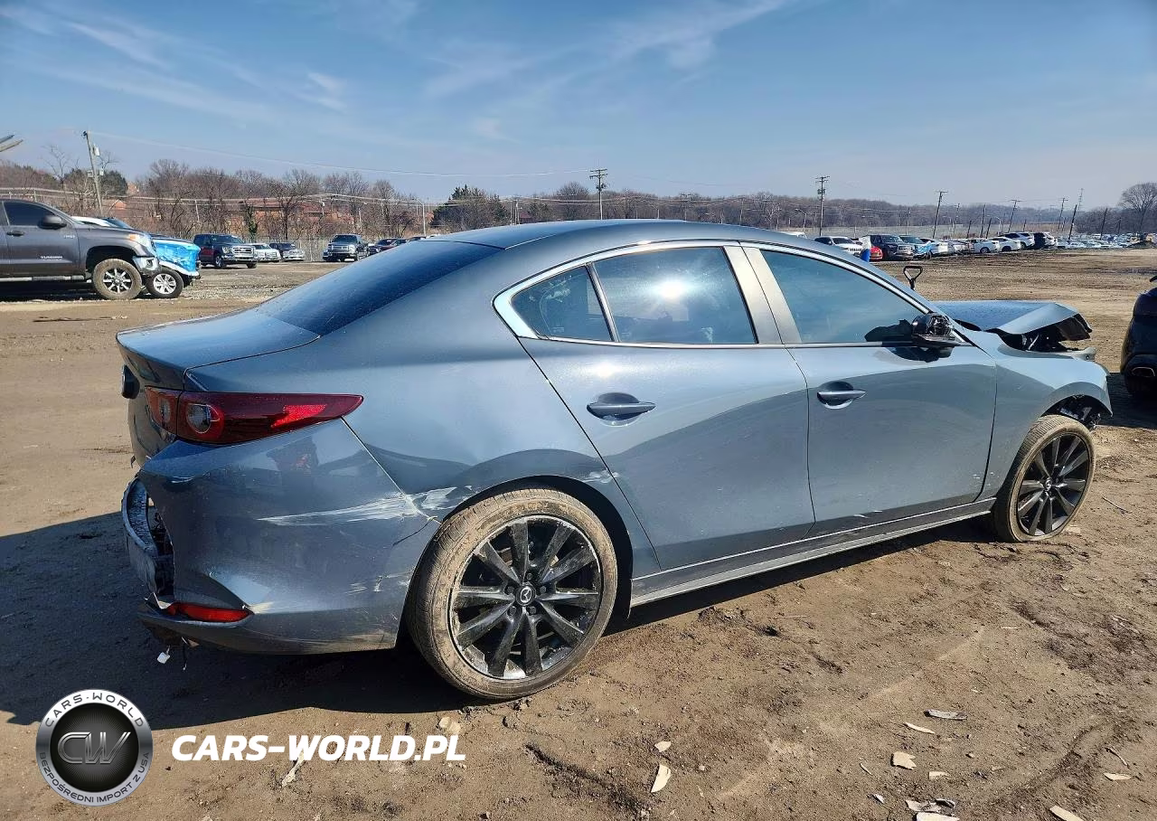 2023 Mazda 3 Preferred VIN:3MZBPACM2PM377748 - 3