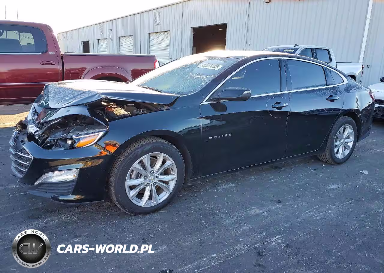 2022 Chevrolet Malibu Lt