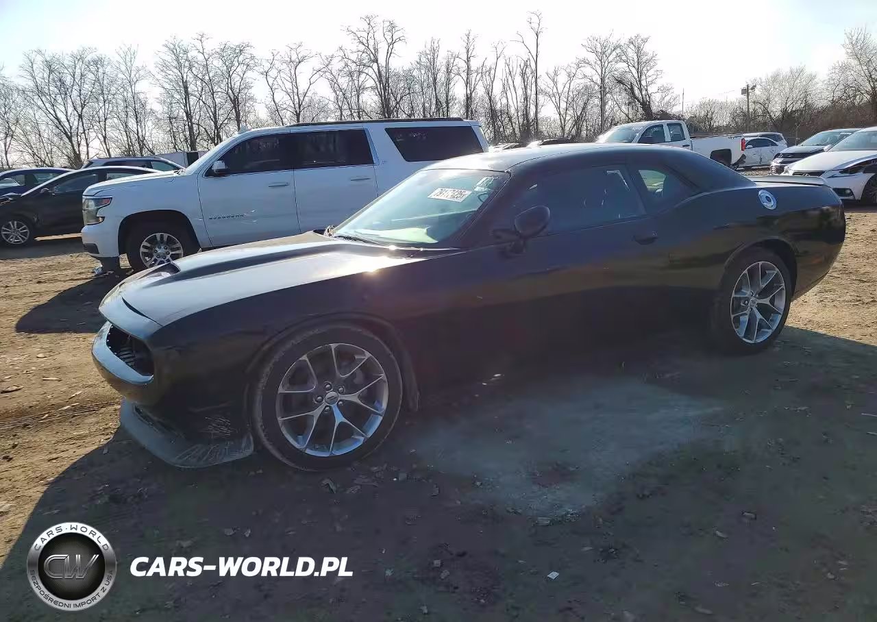 2023 Dodge Challenger Gt