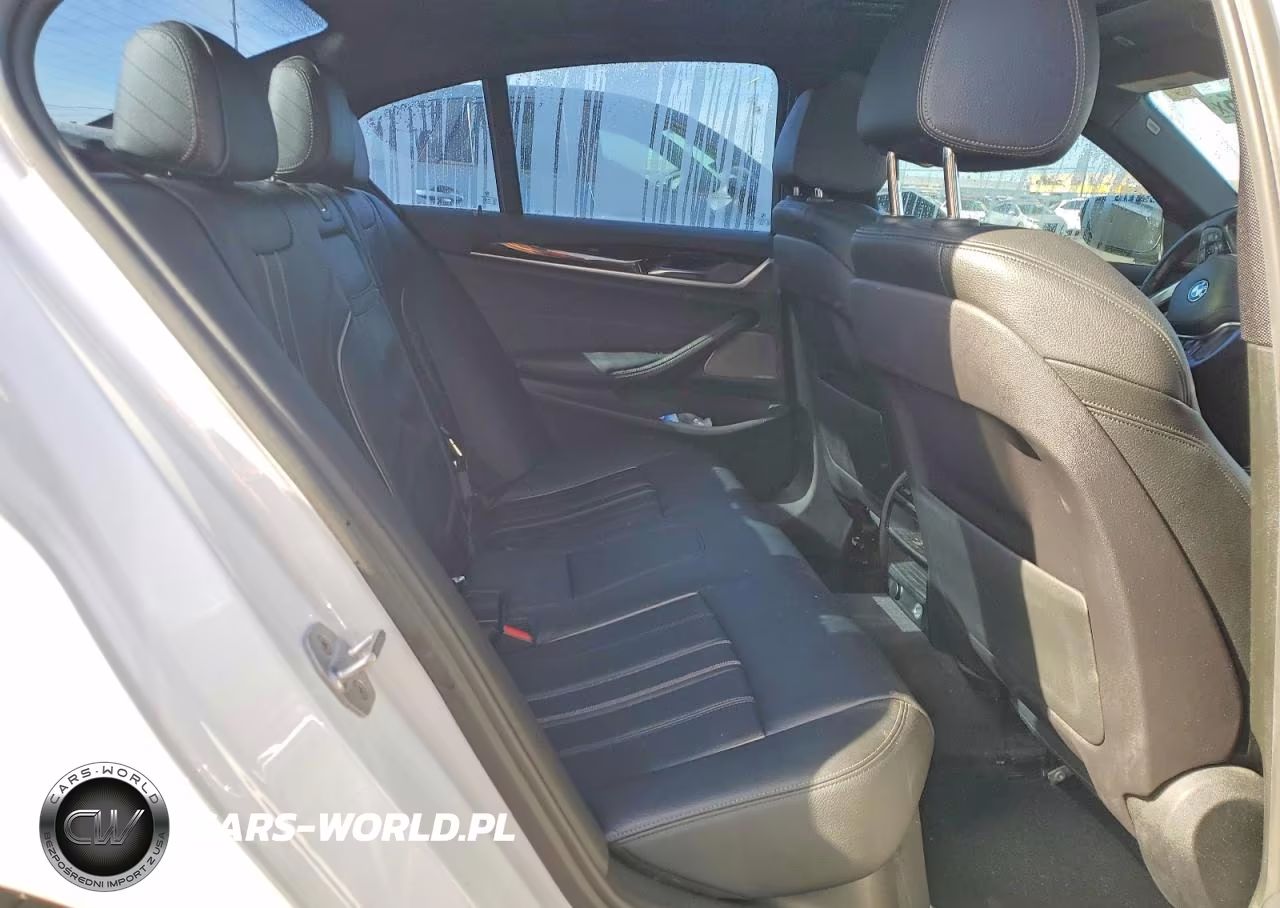 2017 BMW 530 I VIN:WBAJA5C32HG897083 - 10