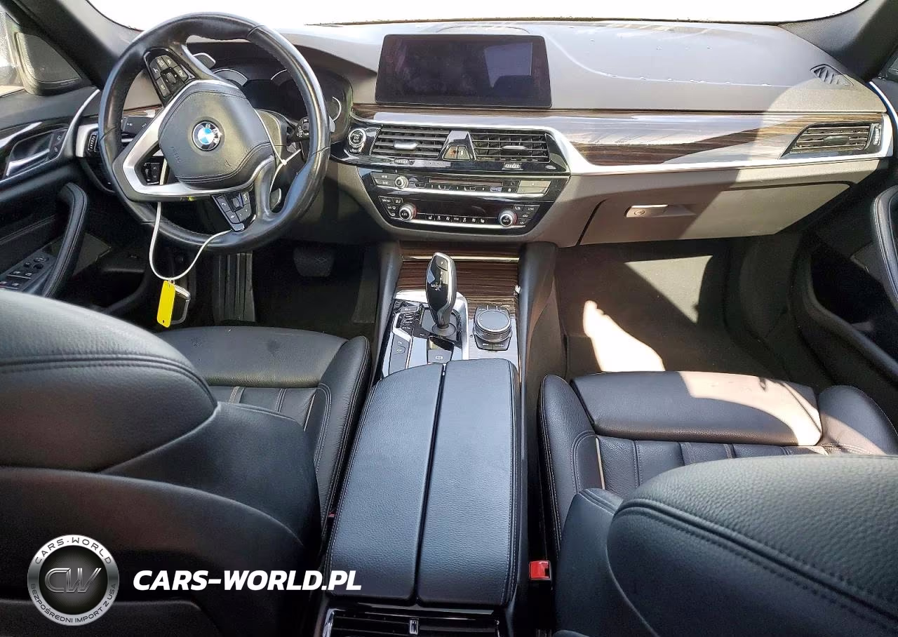 2017 BMW 530 I VIN:WBAJA5C32HG897083 - 8