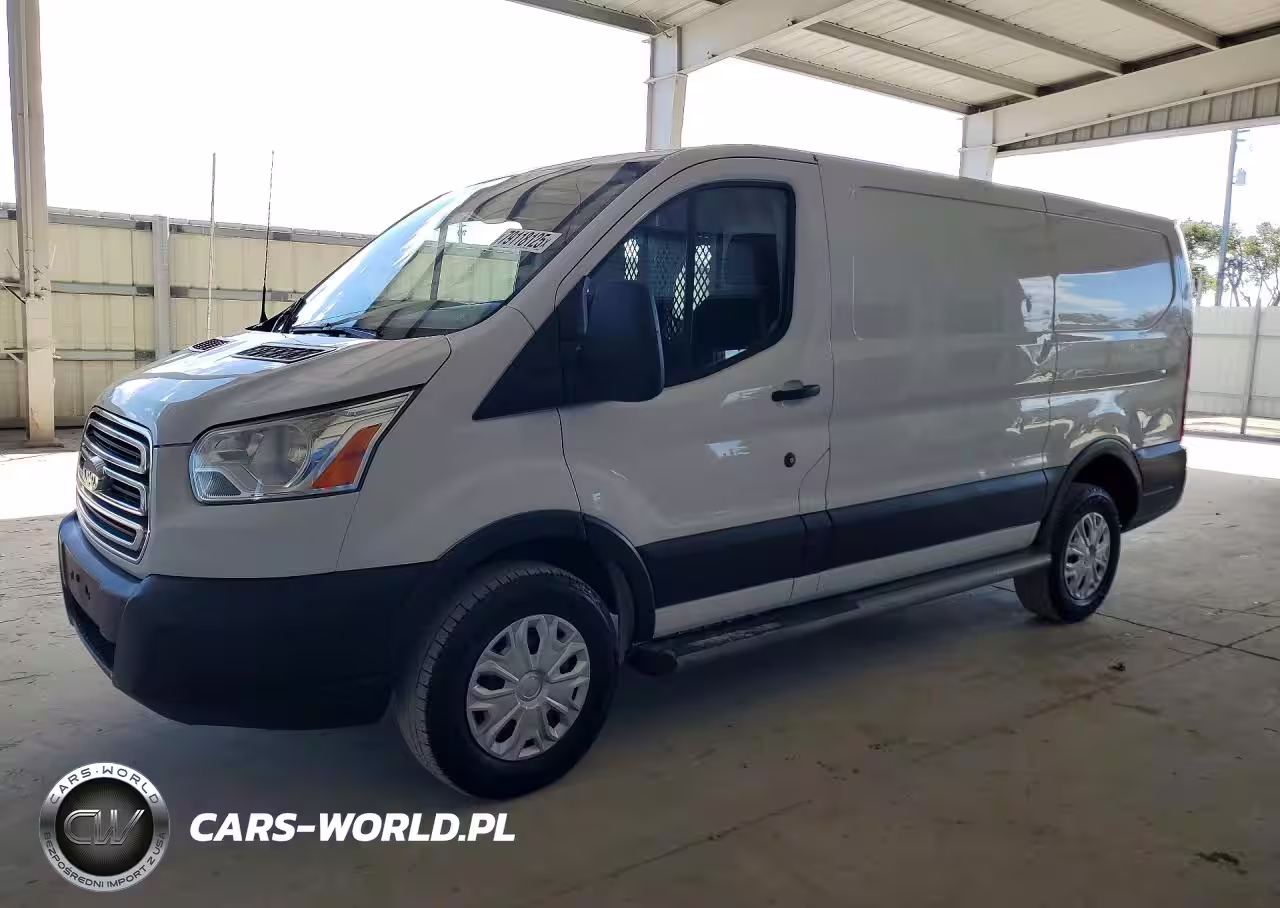 2019 Ford Transit-250