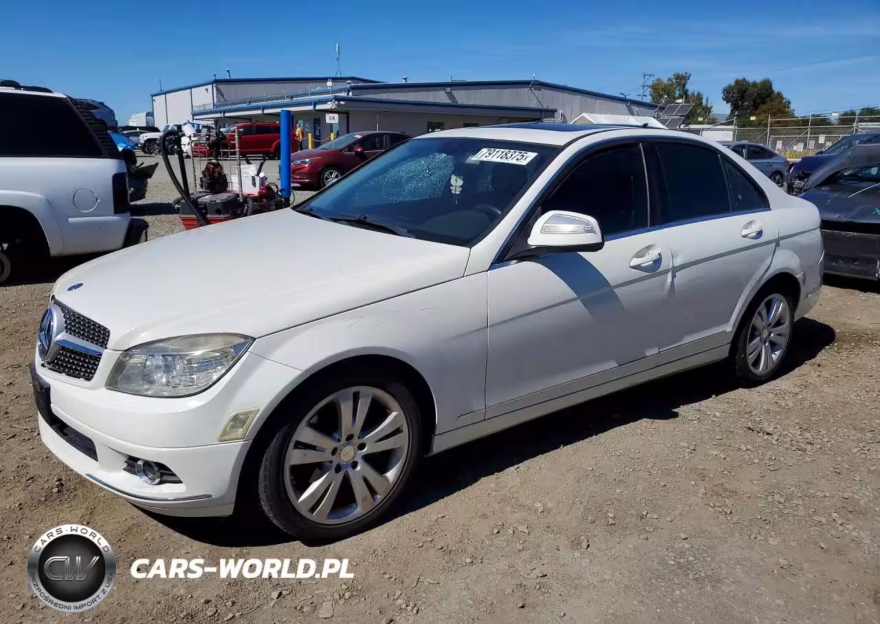 2008 Mercedes-Benz C 300