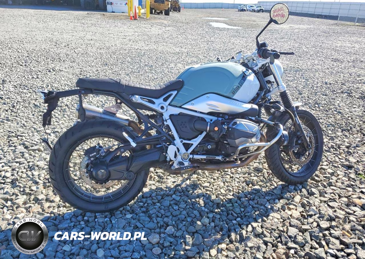 2023 BMW R Nine T Scrambler – zdjęcie 1 z 9