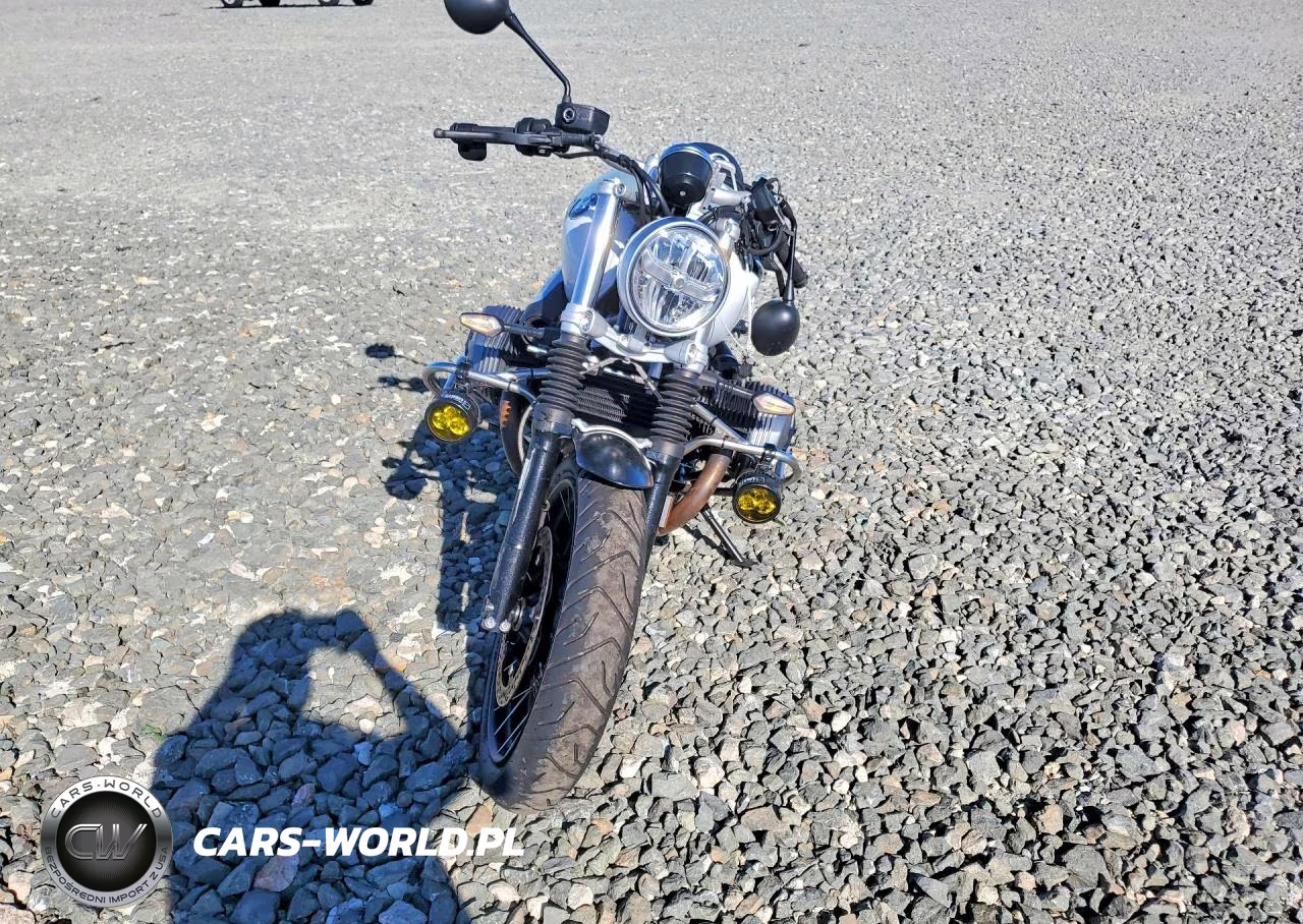 2023 BMW R Nine T Scrambler VIN:WB10L7309P6H63010 - 2