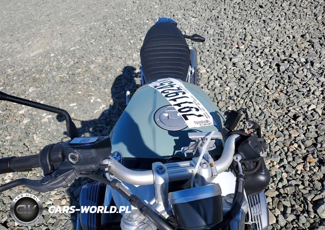2023 BMW R Nine T Scrambler VIN:WB10L7309P6H63010 - 5