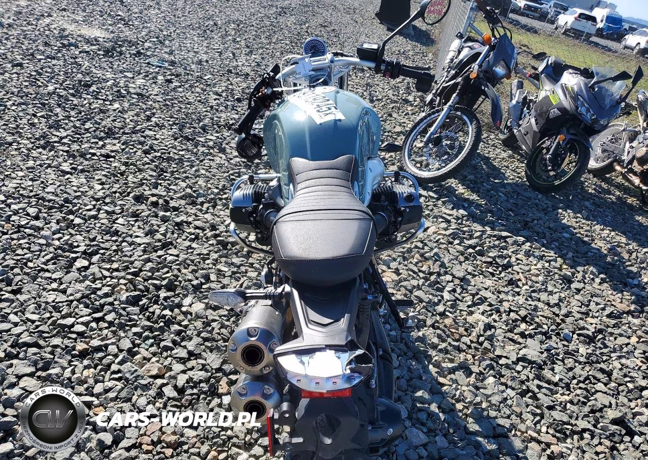 2023 BMW R Nine T Scrambler VIN:WB10L7309P6H63010 - 6