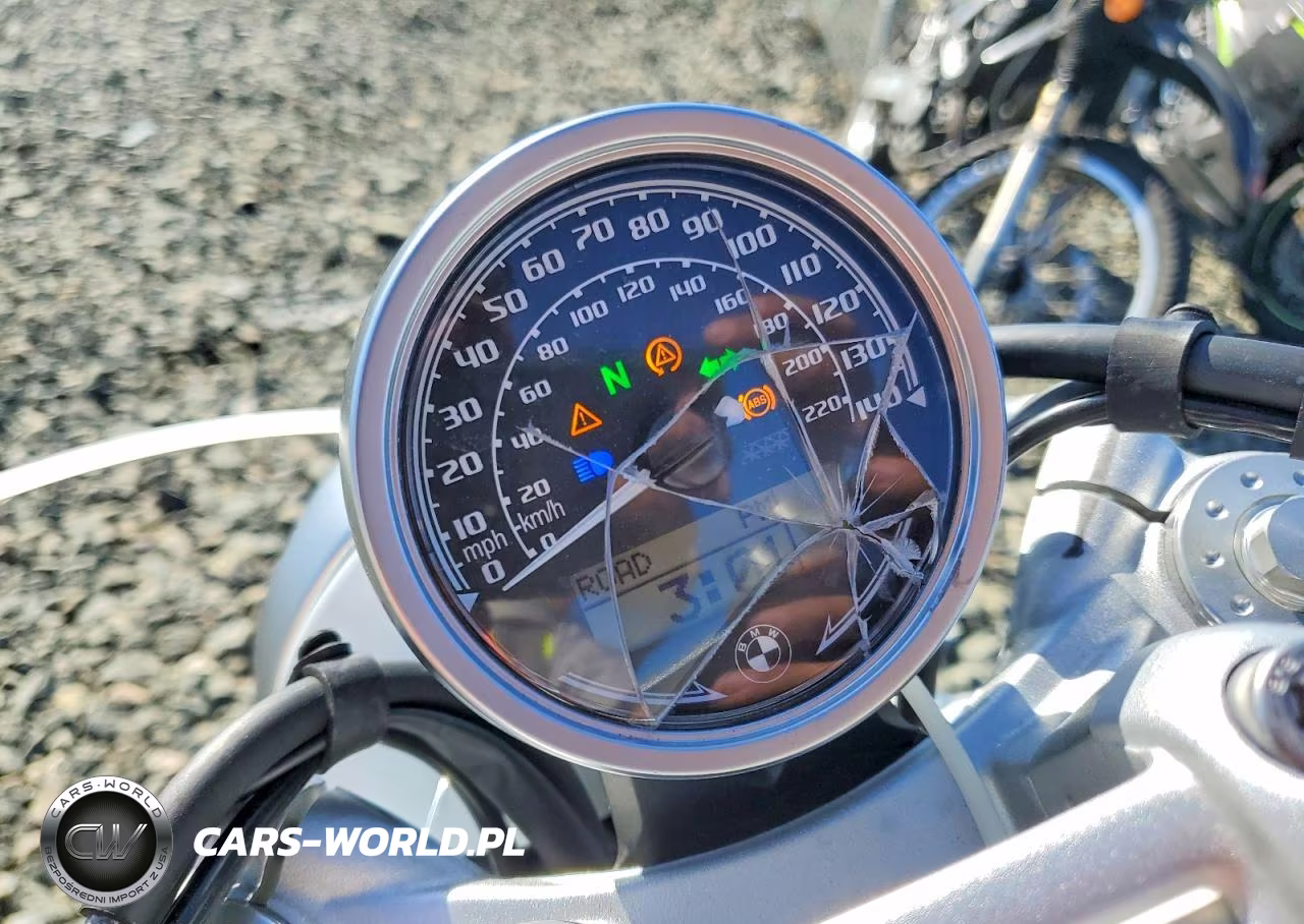 2023 BMW R Nine T Scrambler VIN:WB10L7309P6H63010 - 7