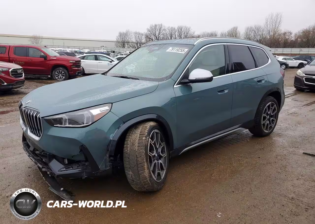 2024 BMW X1 xDrive28I