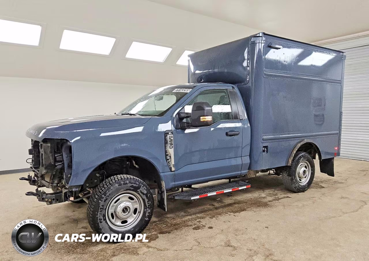 2024 Ford F250 Super – zdjęcie 1 z 14