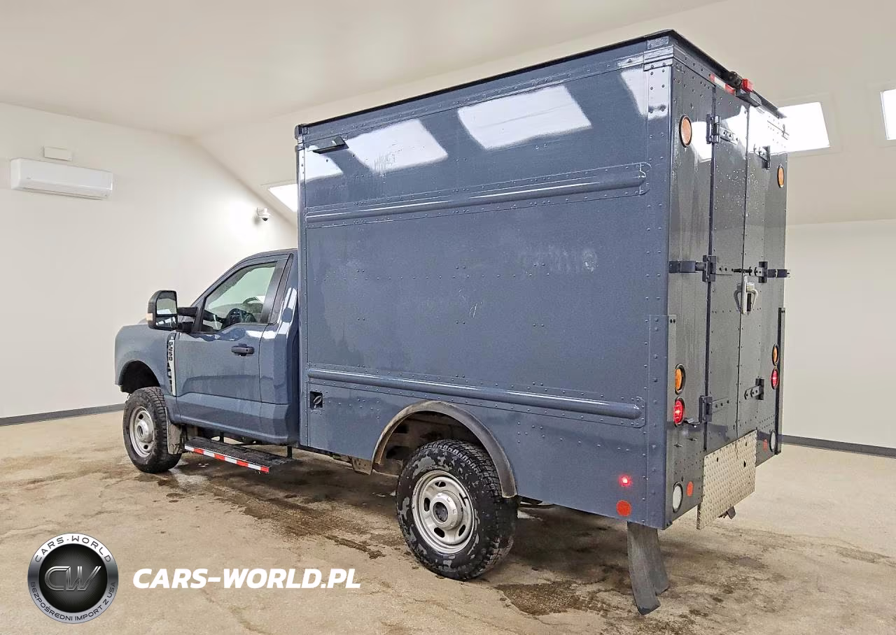 2024 Ford F250 Super VIN:1FDBF2BA6REF24533 - 2