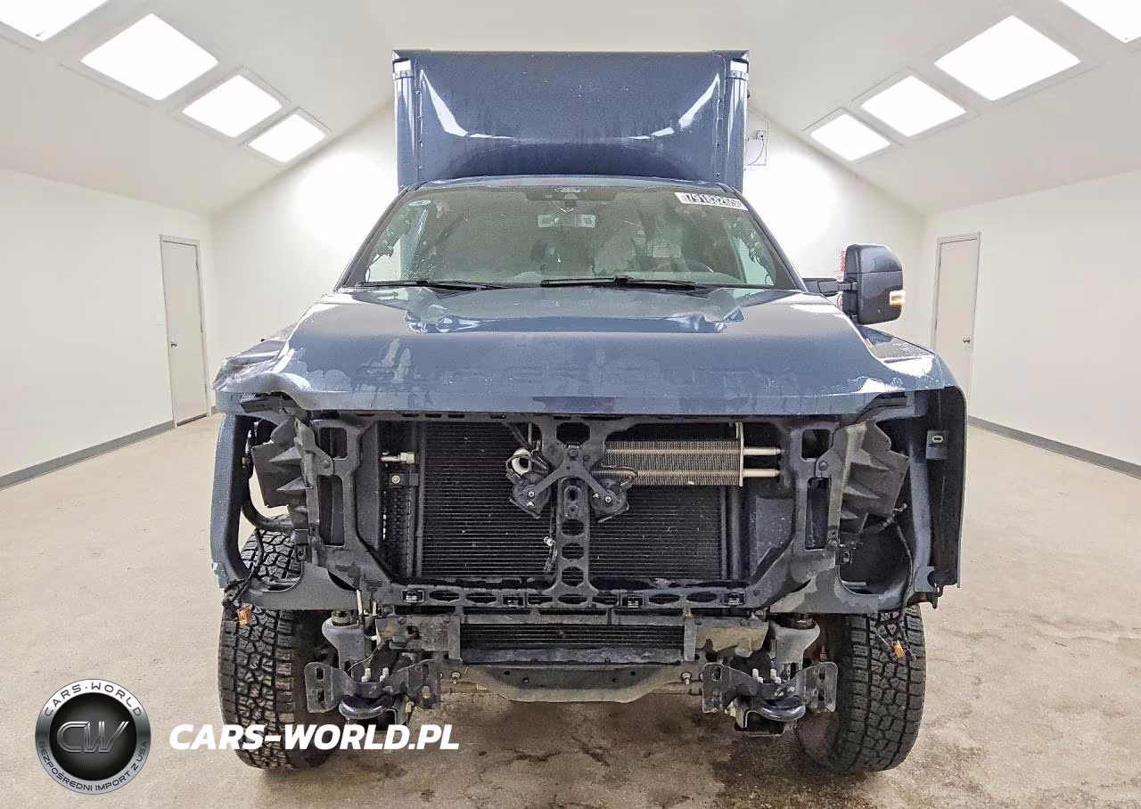 2024 Ford F250 Super VIN:1FDBF2BA6REF24533 - 5