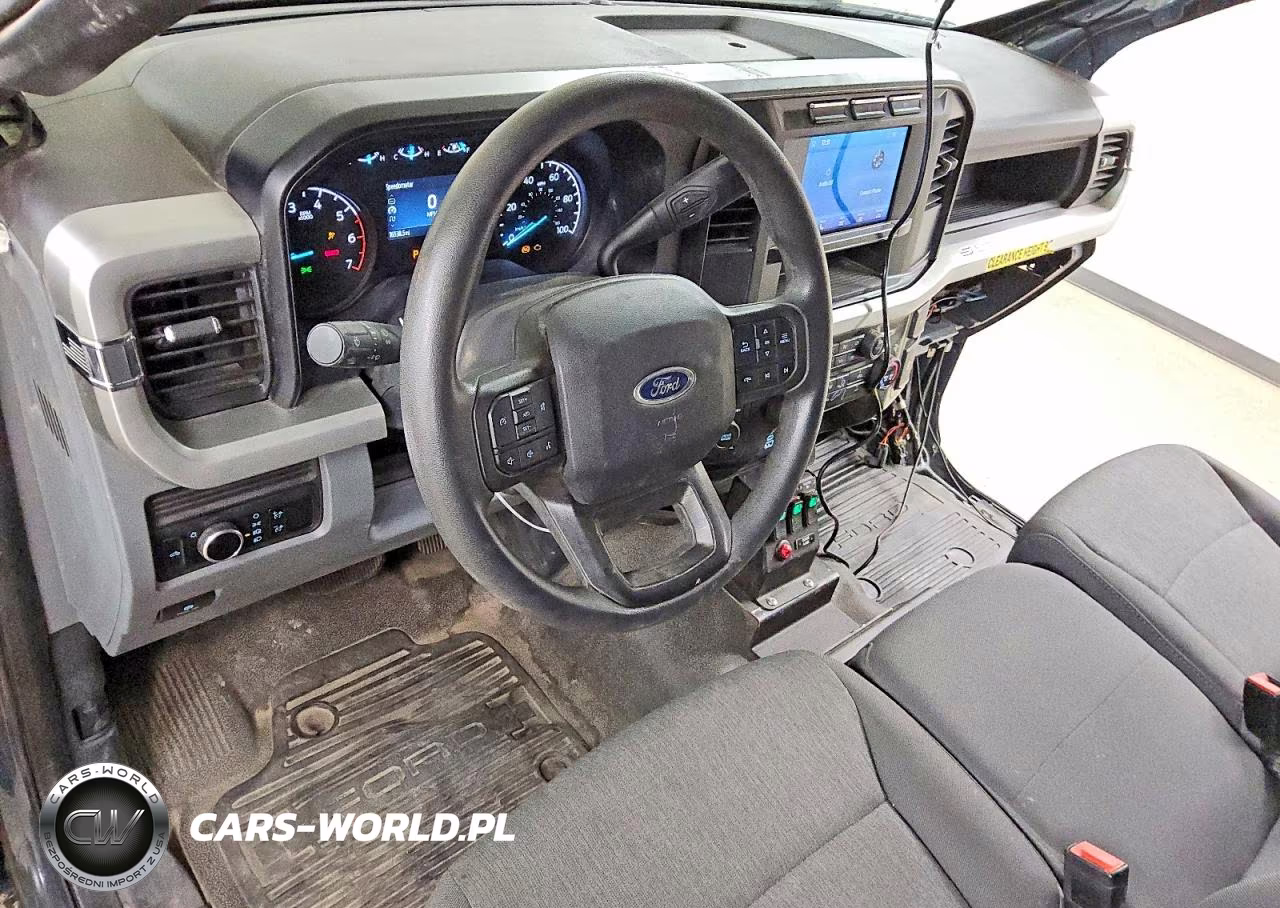 2024 Ford F250 Super VIN:1FDBF2BA6REF24533 - 8