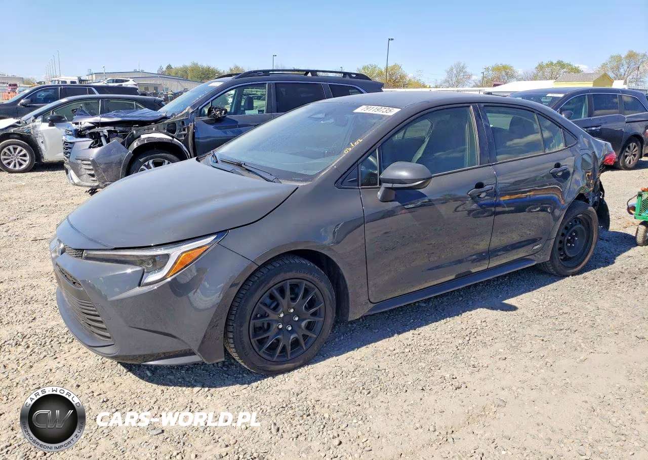 2023 Toyota Corolla Le – zdjęcie 1 z 12