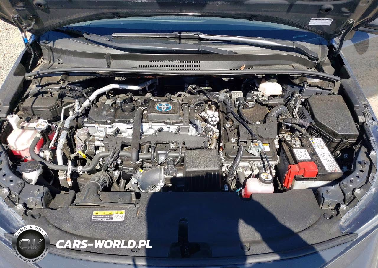 2023 Toyota Corolla Le VIN:JTDBDMHE9P3000799 - 11