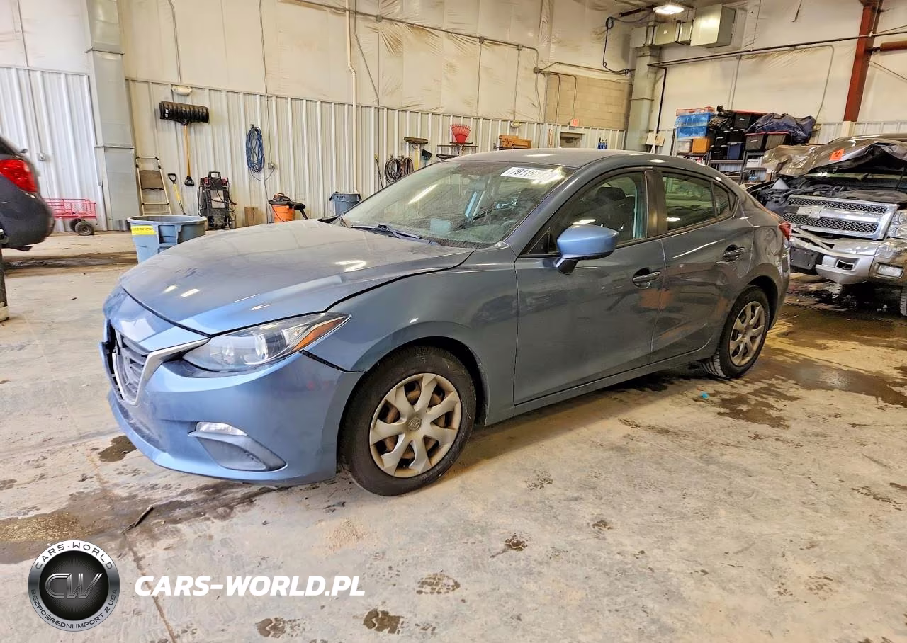 2015 Mazda 3 Sport – zdjęcie 1 z 12