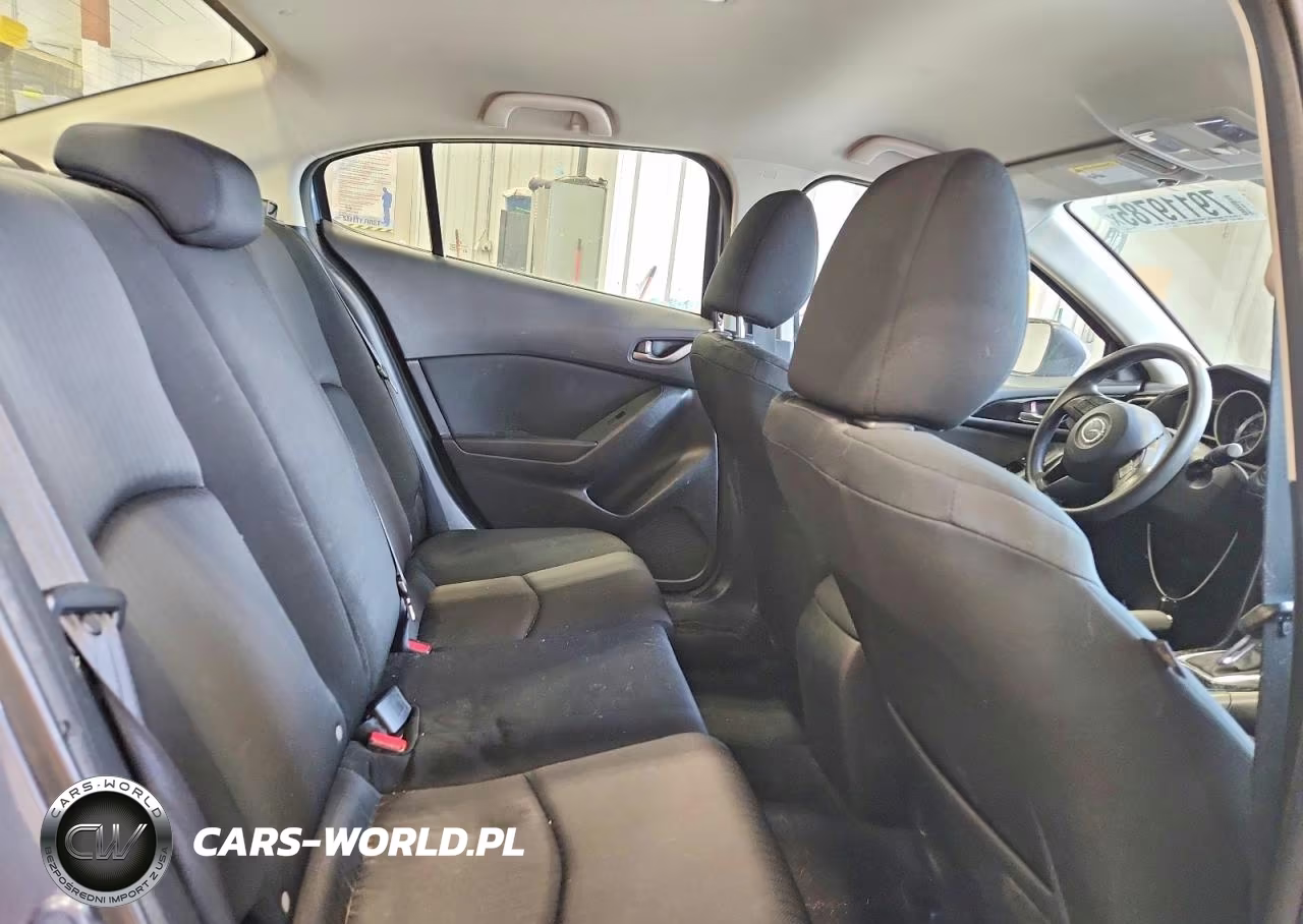2015 Mazda 3 Sport VIN:3MZBM1U78FM144909 - 10