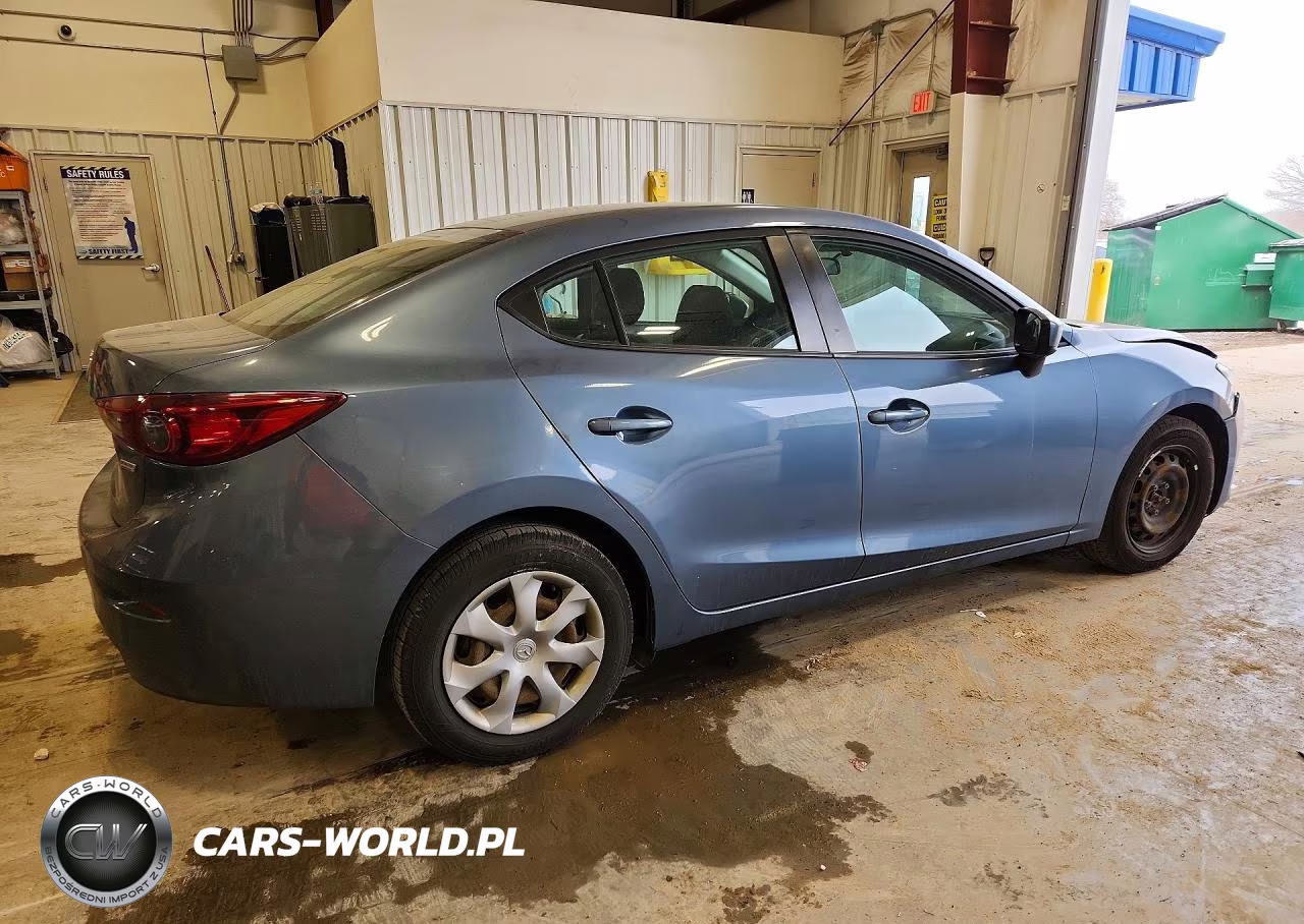 2015 Mazda 3 Sport VIN:3MZBM1U78FM144909 - 3