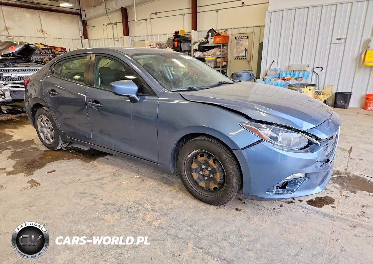 2015 Mazda 3 Sport VIN:3MZBM1U78FM144909 - 4