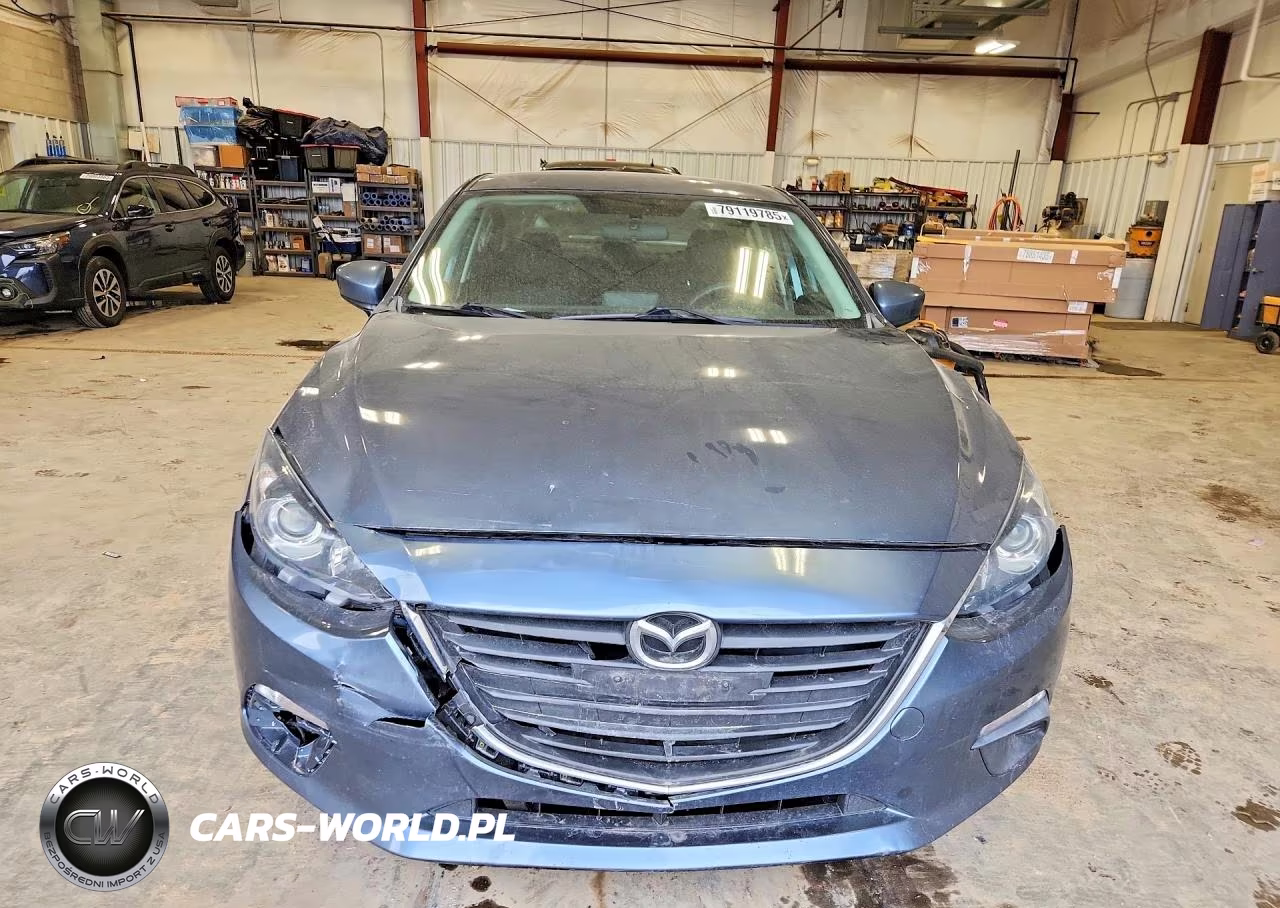 2015 Mazda 3 Sport VIN:3MZBM1U78FM144909 - 5