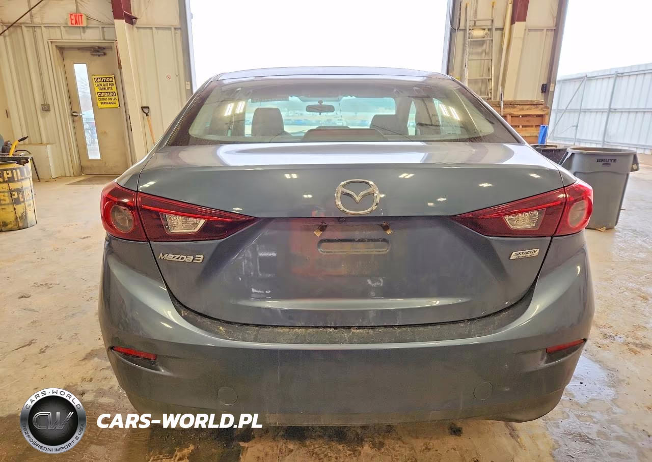 2015 Mazda 3 Sport VIN:3MZBM1U78FM144909 - 6