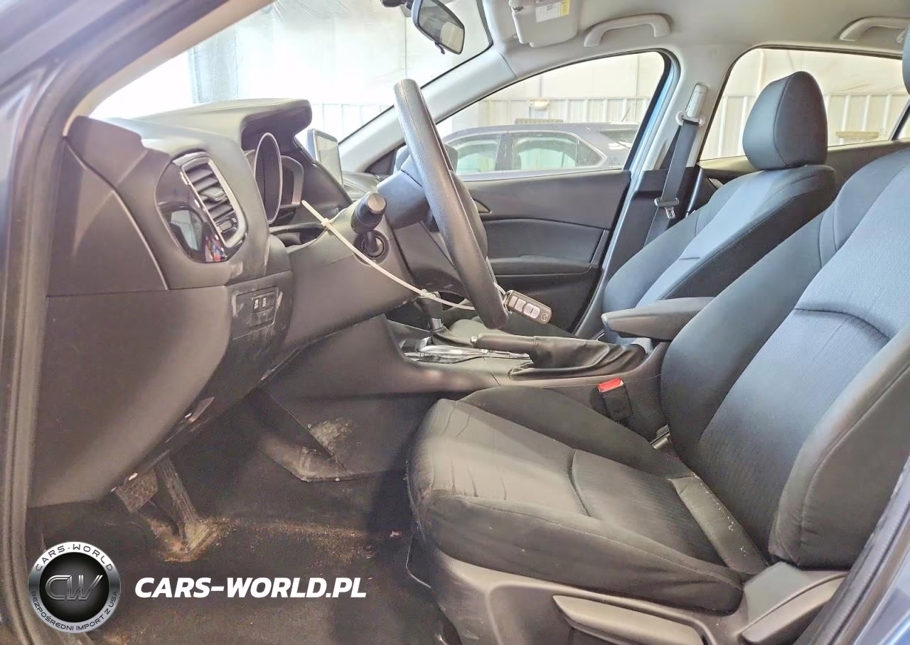 2015 Mazda 3 Sport VIN:3MZBM1U78FM144909 - 7