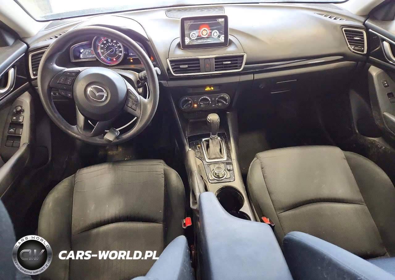 2015 Mazda 3 Sport VIN:3MZBM1U78FM144909 - 8