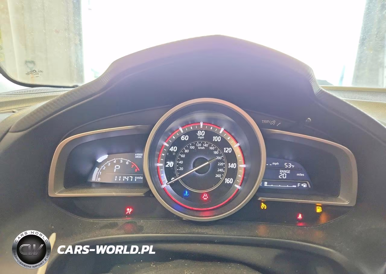 2015 Mazda 3 Sport VIN:3MZBM1U78FM144909 - 9