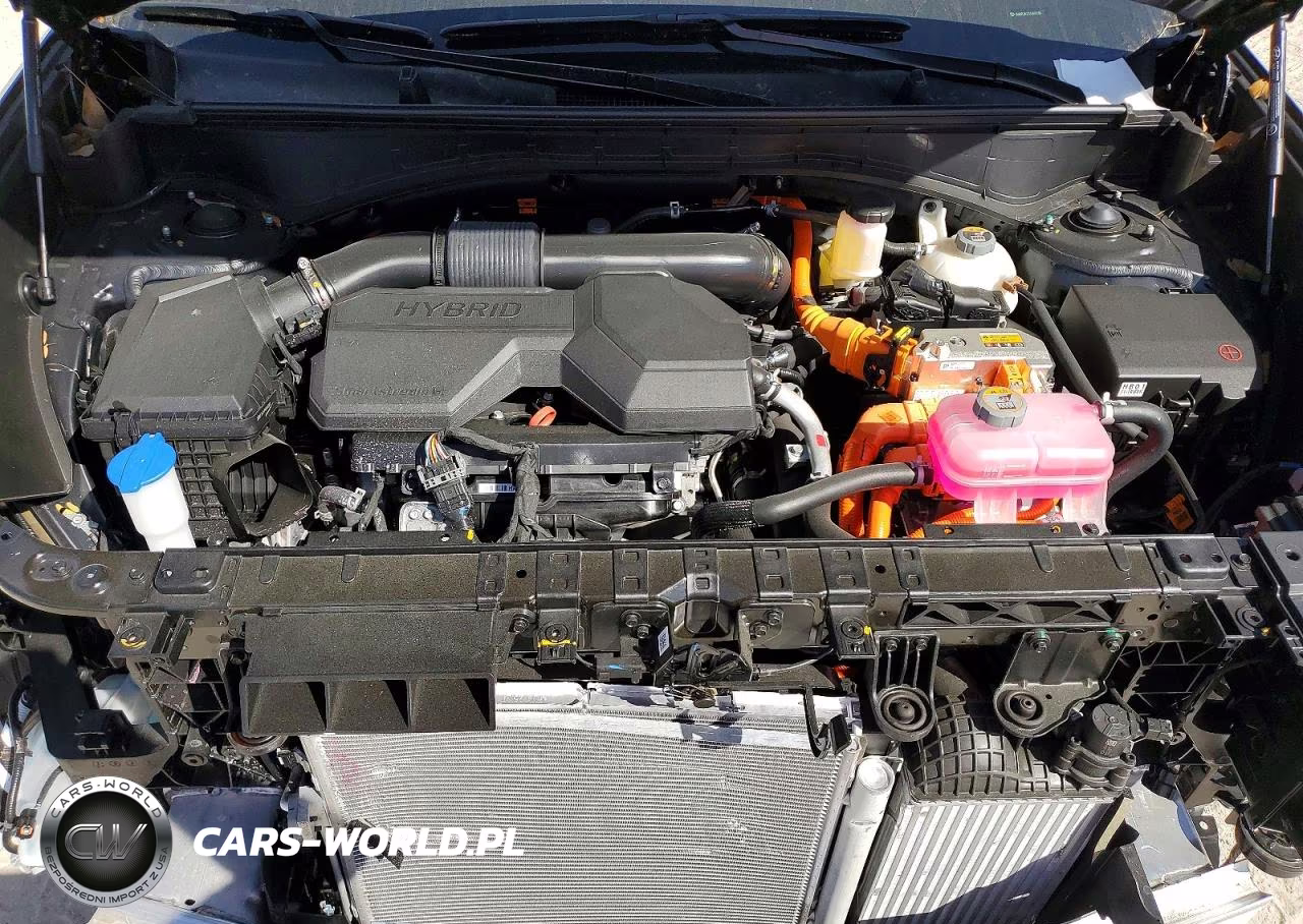2026 Hyundai Santa Fe Hybrid Sel VIN:5NMP24G11TH079505 - 11