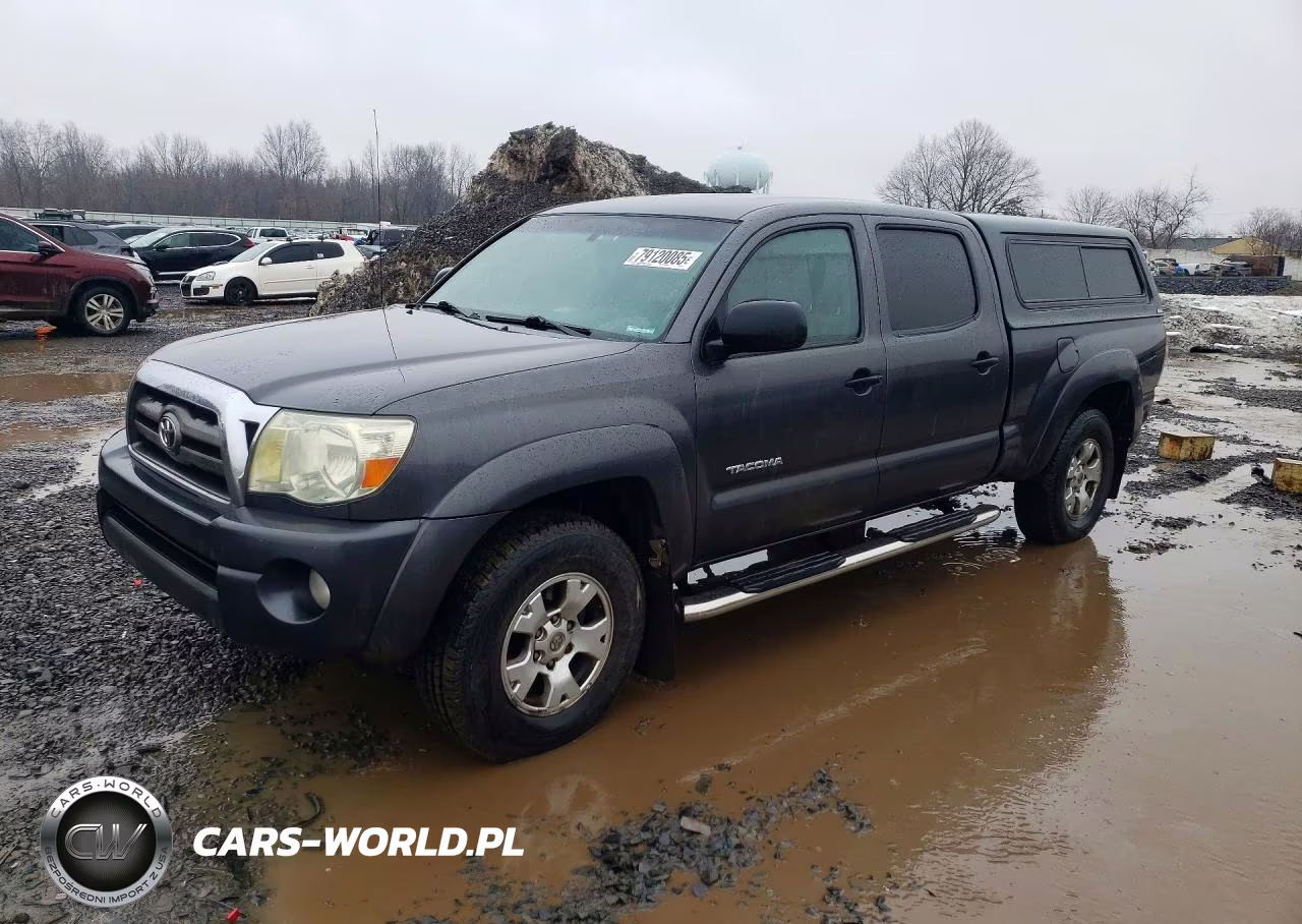 2010 Toyota Tacoma V6