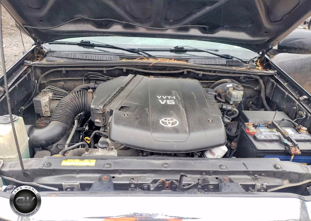 2010 Toyota Tacoma V6 VIN:3TMMU4FN5AM017973 - 11