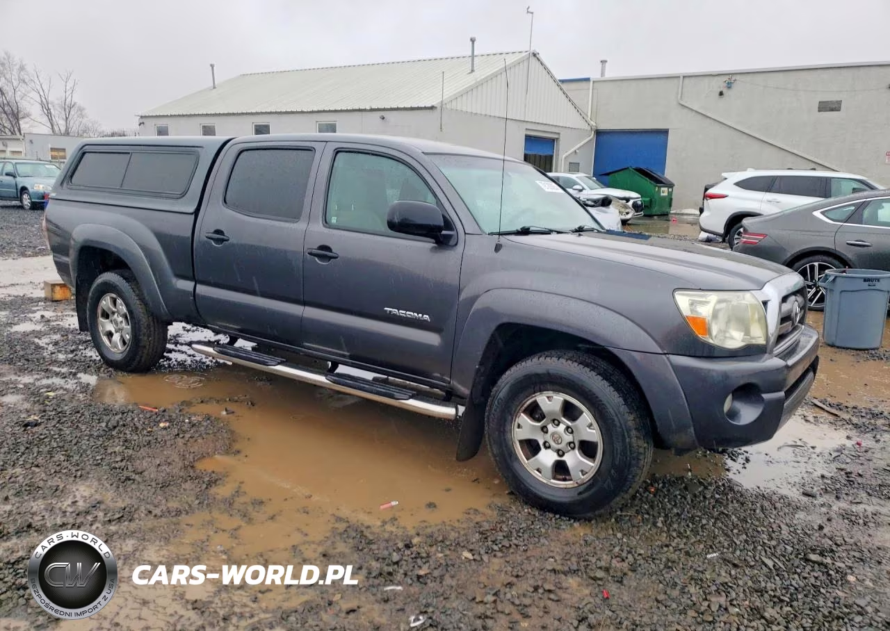 2010 Toyota Tacoma V6 VIN:3TMMU4FN5AM017973 - 4