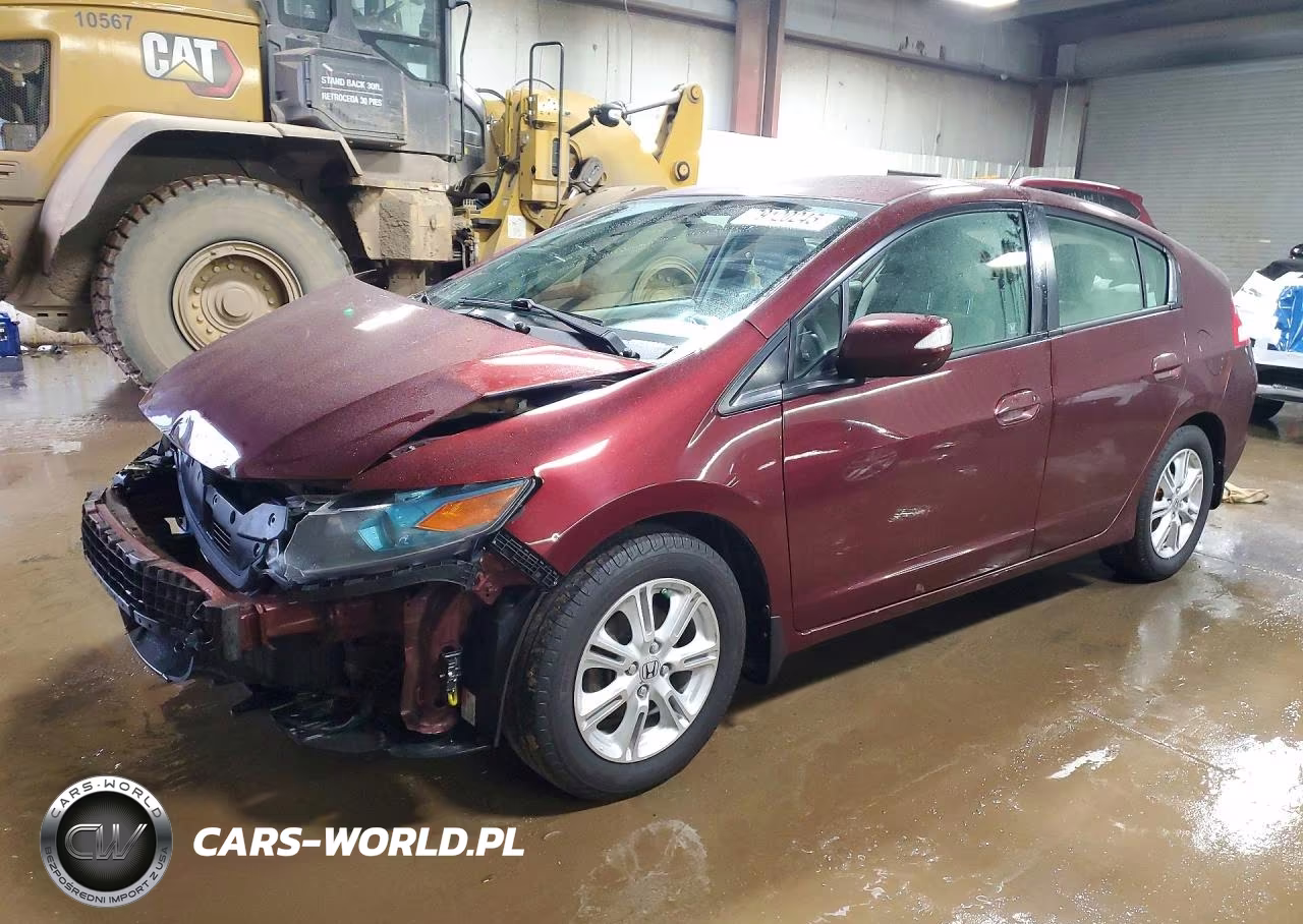 2011 Honda Insight Ex