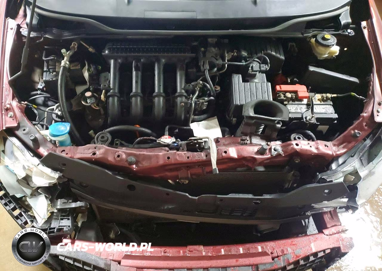 2011 Honda Insight Ex VIN:JHMZE2H79BS008139 - 11