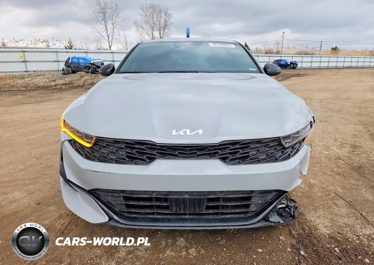 2024 Kia K5 Gt-Line VIN:5XXG64J29RG234993 - 5