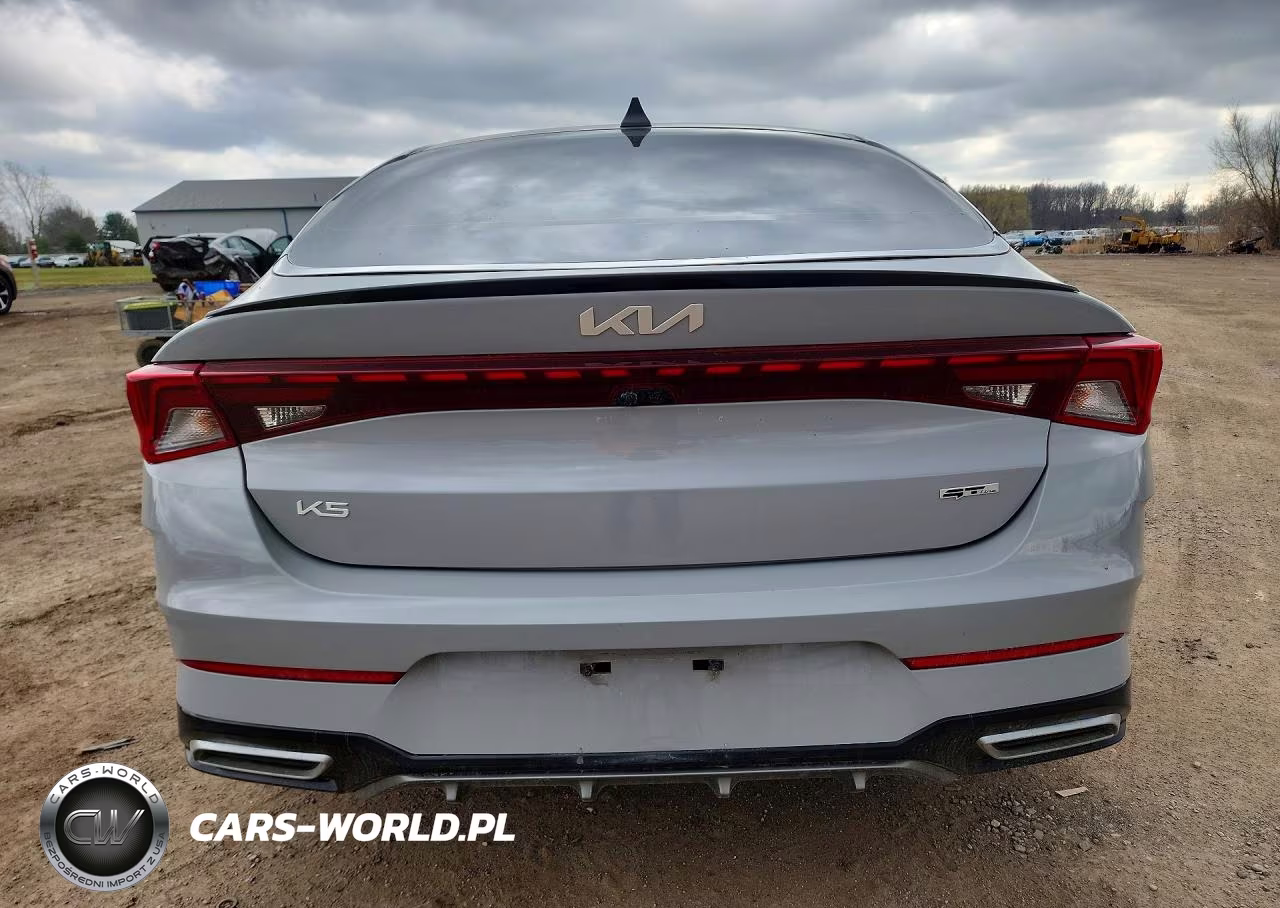 2024 Kia K5 Gt-Line VIN:5XXG64J29RG234993 - 6