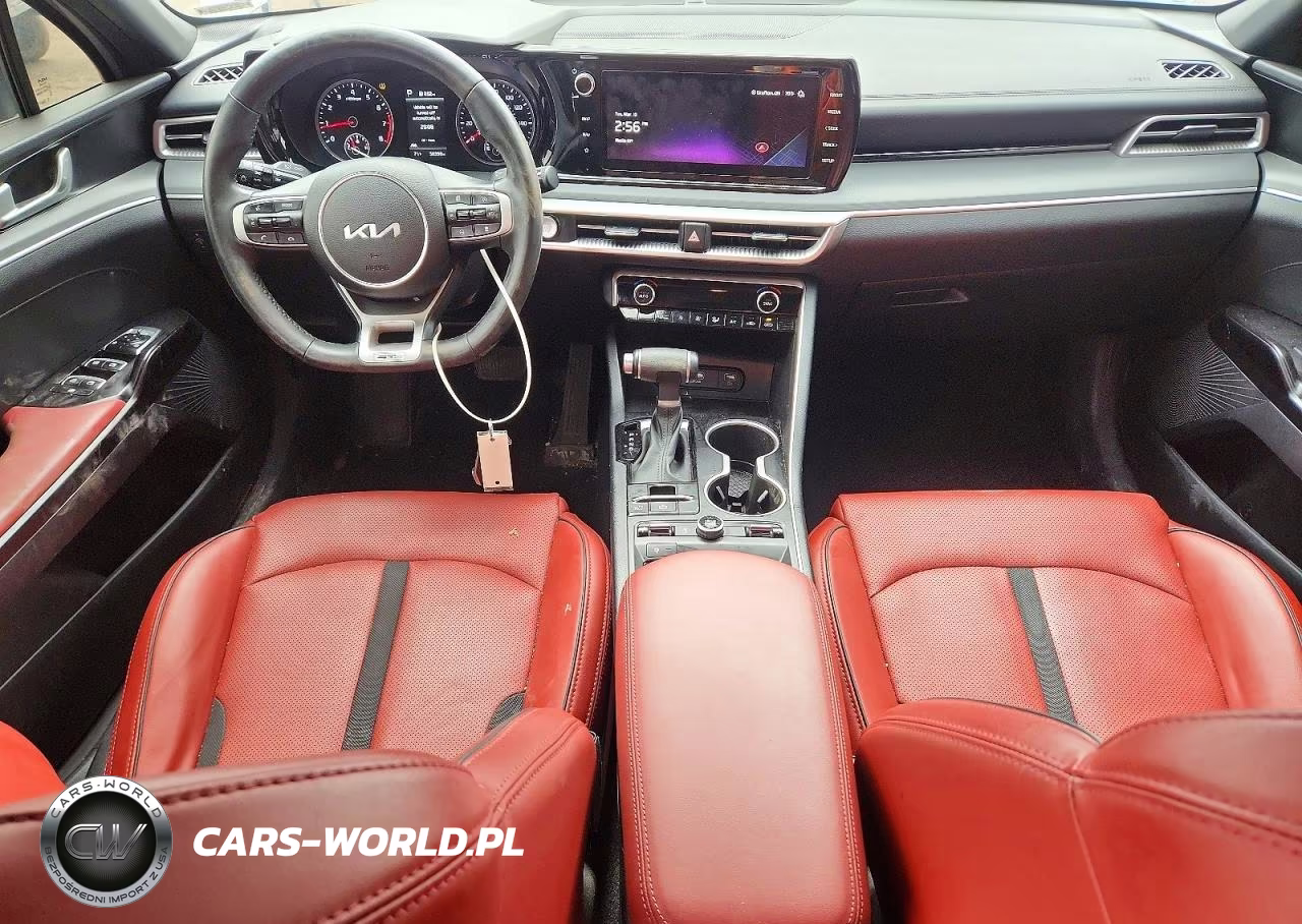 2024 Kia K5 Gt-Line VIN:5XXG64J29RG234993 - 8