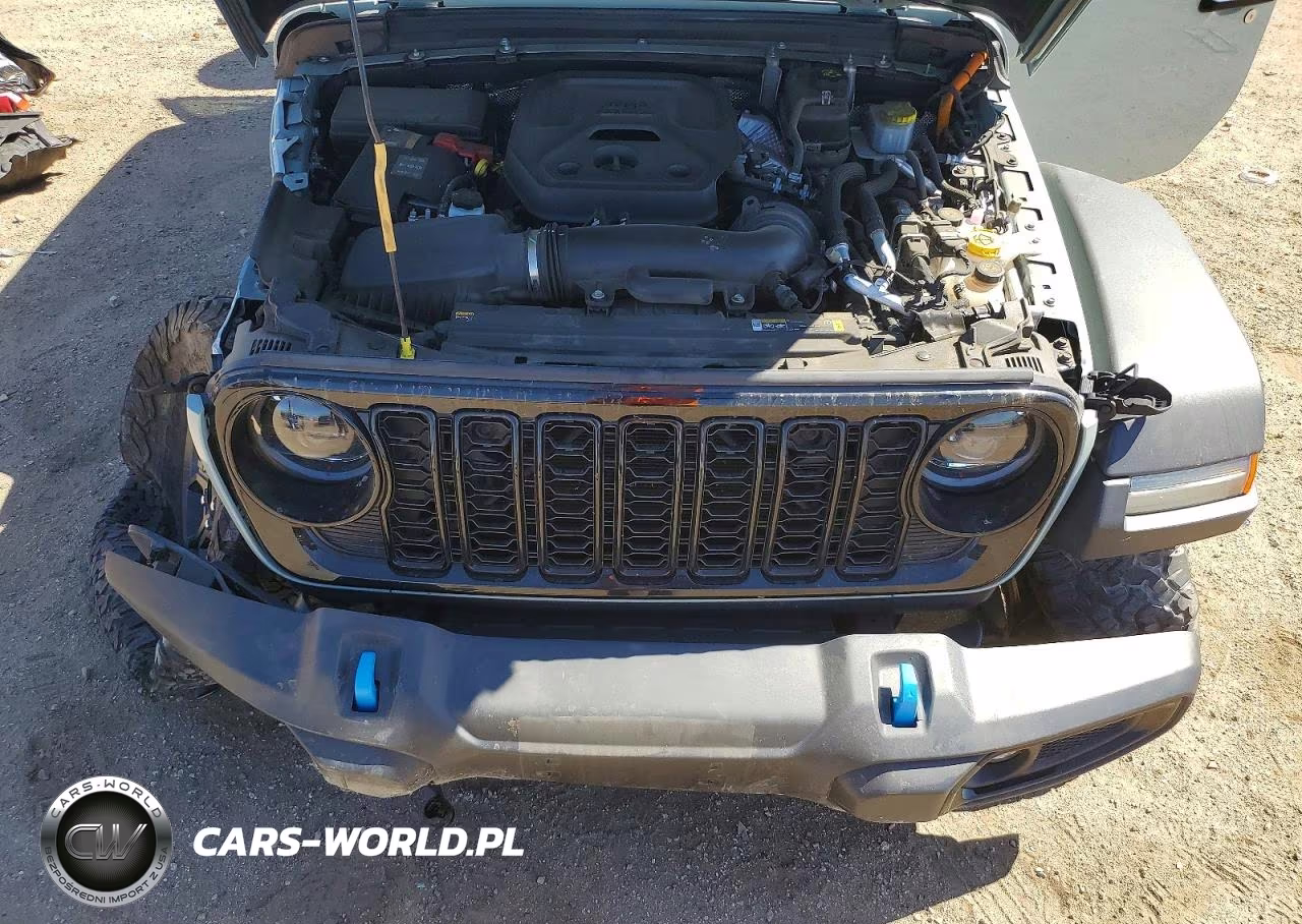 2024 Jeep Wrangler 4Xe VIN:1C4RJXN66RW168505 - 11