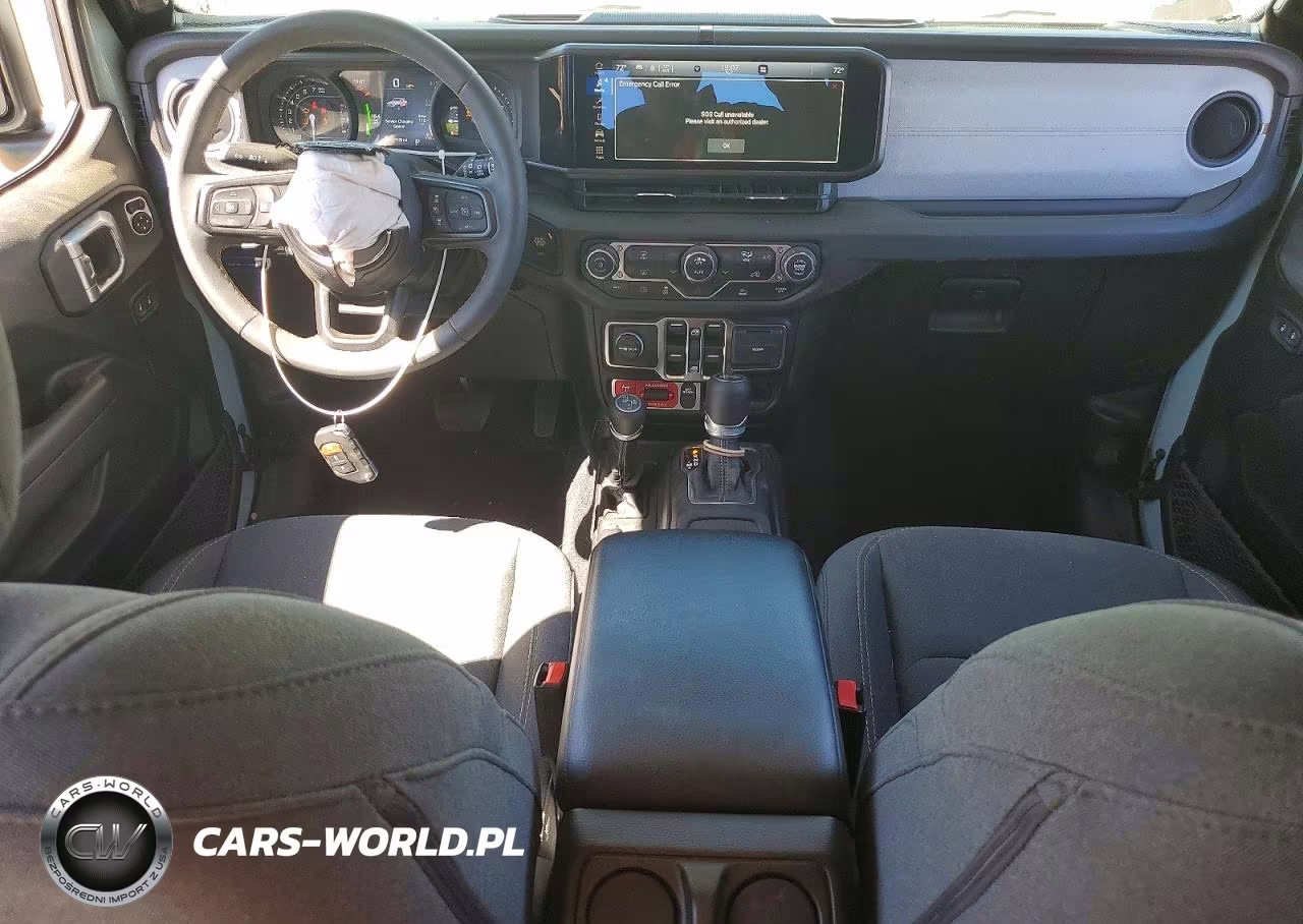 2024 Jeep Wrangler 4Xe VIN:1C4RJXN66RW168505 - 8