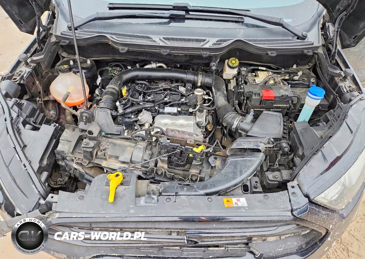 2020 Ford Ecosport S VIN:MAJ3S2FE2LC391120 - 12