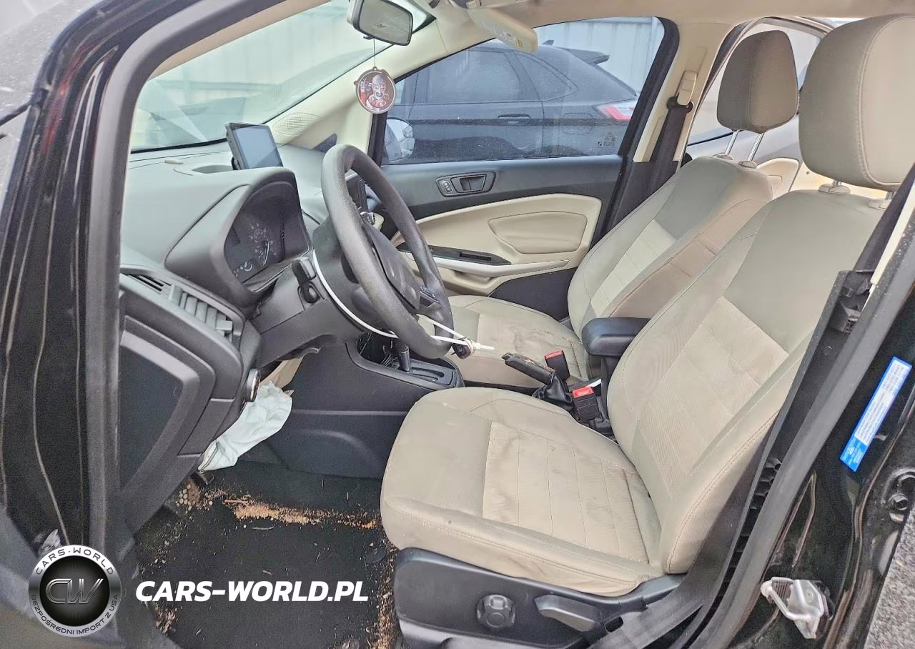 2020 Ford Ecosport S VIN:MAJ3S2FE2LC391120 - 7