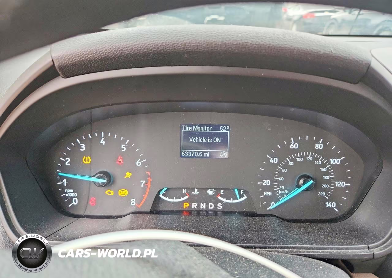 2020 Ford Ecosport S VIN:MAJ3S2FE2LC391120 - 9